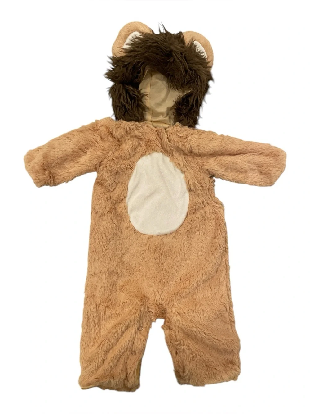 Pottery Barn Baby Lion Halloween Costume NWT Size 0-6 Months